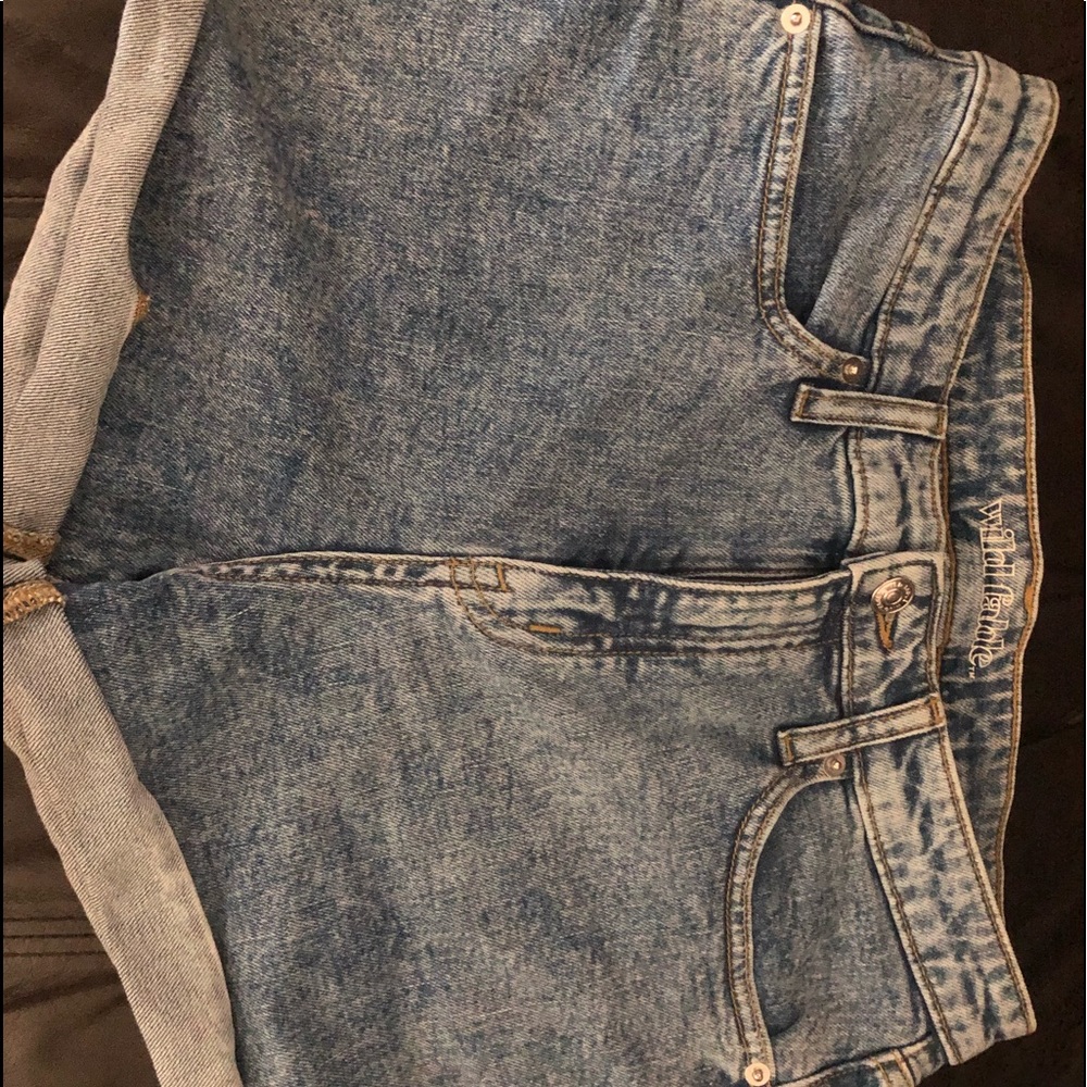 Very cute jean shorts, Wild Fable size 10/30.